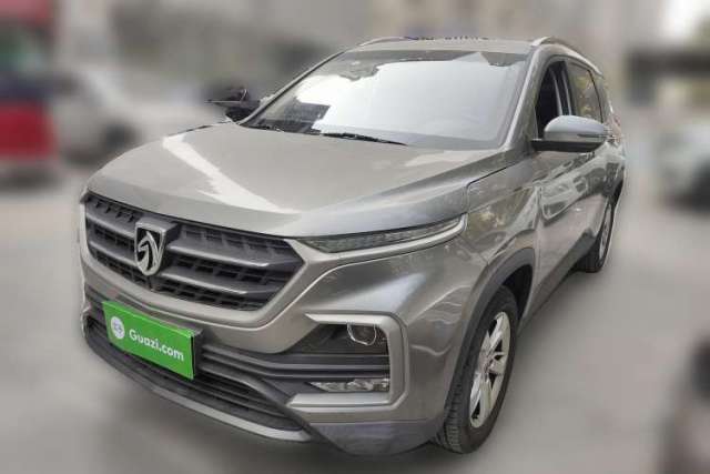 Used Baojun 530 2018 1.5T Manual Comfort Version China V