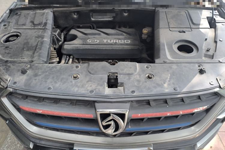 Used Baojun 530 2018 1.5T Manual Comfort Version China V Engine Bay