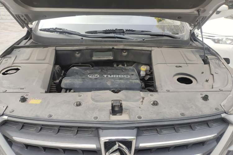Used Baojun 530 2018 1.5T Manual Comfort Version China V Engine Bay