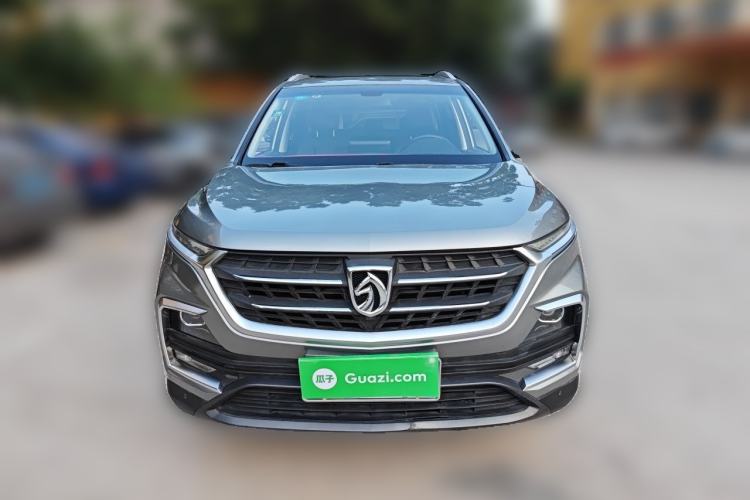 Used Baojun 530 2018 1.5T DCT Flagship Version China V Emission Standard Front