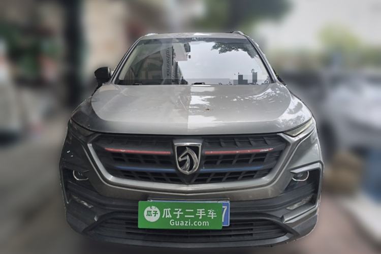 Used Baojun 530 2018 1.5T Manual Comfort Version China V Front