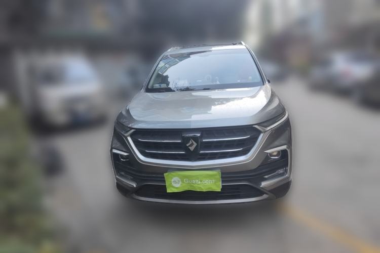 Used Baojun 530 2018 1.5T DCT Flagship Version China V Emission Standard Front