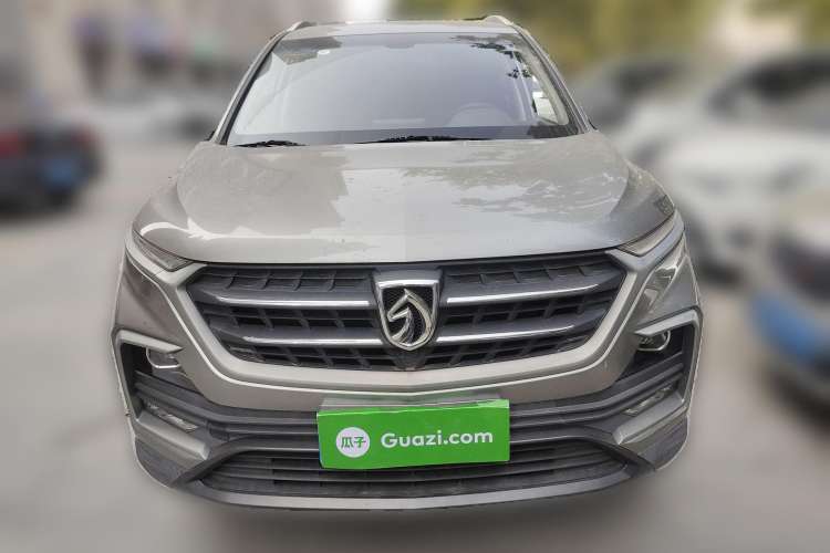 Used Baojun 530 2018 1.5T Manual Comfort Version China V Front