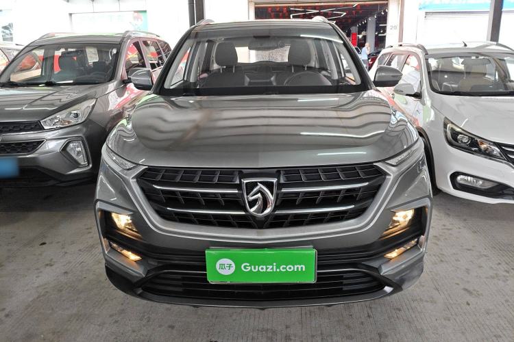 Used Baojun 530 2018 1.5T Manual Comfort Version China V Front