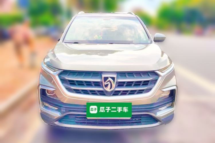 Used Baojun 530 2018 1.5T Manual Luxury Version National V Front
