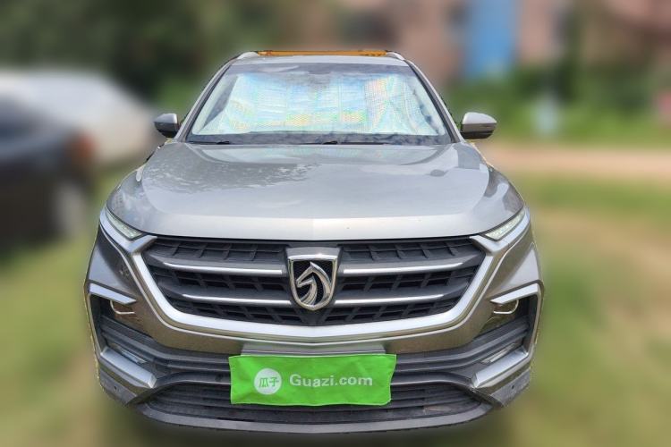 Used Baojun 530 2018 1.5T Manual Prestige Version China V Front
