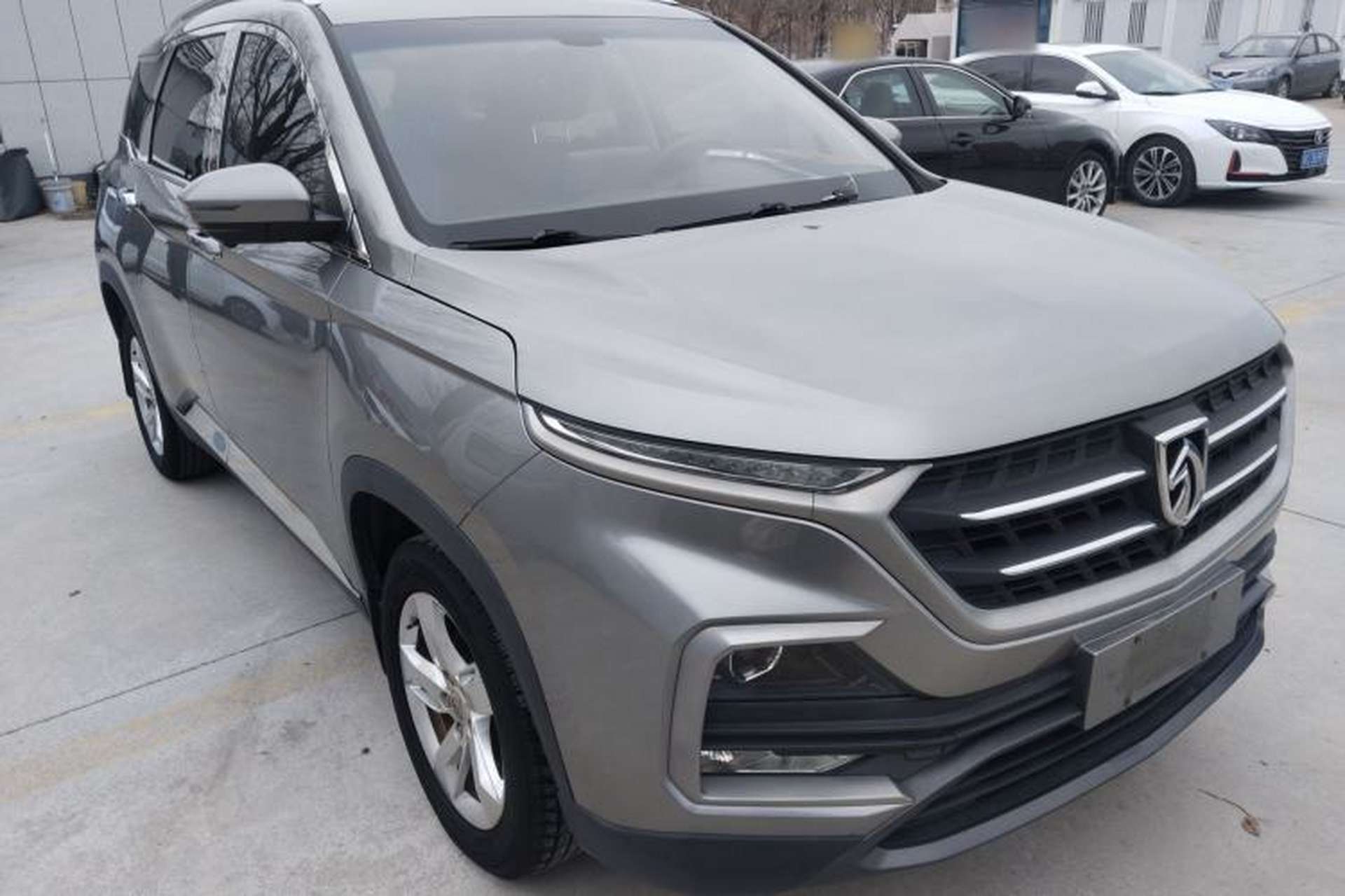 Used Baojun 530 2018 1.5T Manual Comfort Version China V Front Right 45 Deg