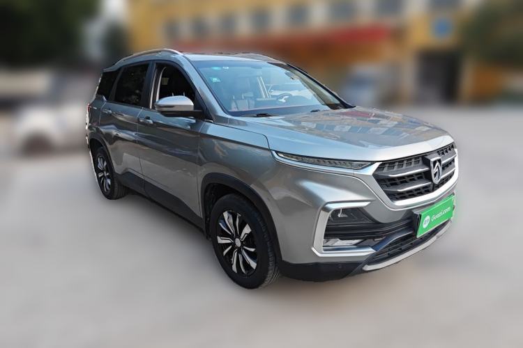 Used Baojun 530 2018 1.5T DCT Flagship Version China V Emission Standard Front Right 45 Deg