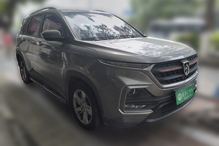 Used Baojun 530 2018 1.5T Manual Comfort Version China V Front Right 45 Deg