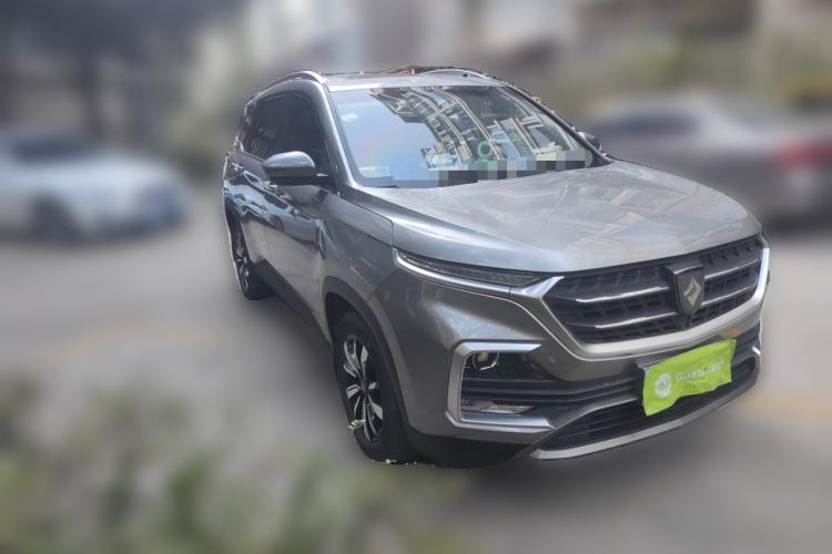 Used Baojun 530 2018 1.5T DCT Flagship Version China V Emission Standard Front Right 45 Deg