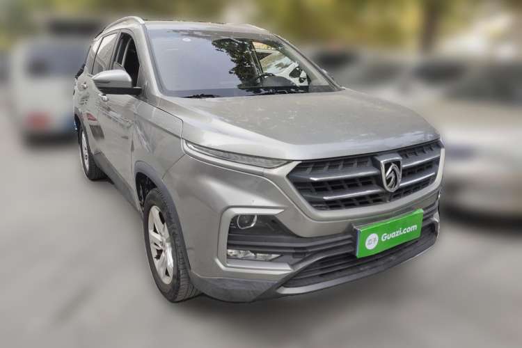 Used Baojun 530 2018 1.5T Manual Comfort Version China V Front Right 45 Deg