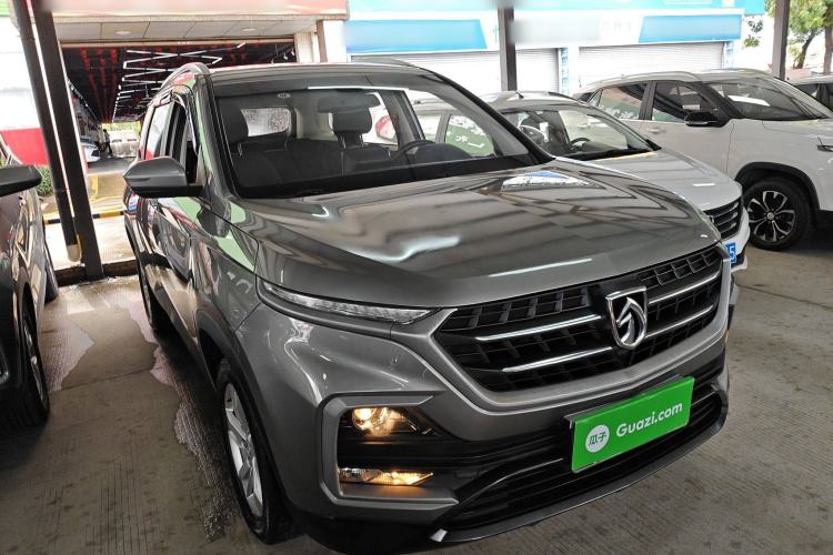 Used Baojun 530 2018 1.5T Manual Comfort Version China V Front Right 45 Deg