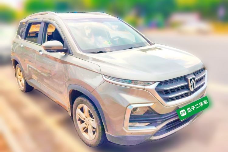 Used Baojun 530 2018 1.5T Manual Luxury Version National V Front Right 45 Deg