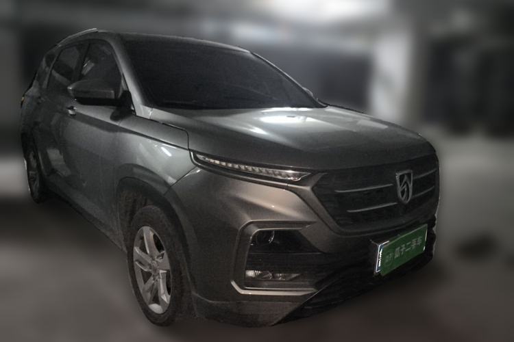Used Baojun 530 2018 1.5T Manual Comfort Version China V Front Right 45 Deg