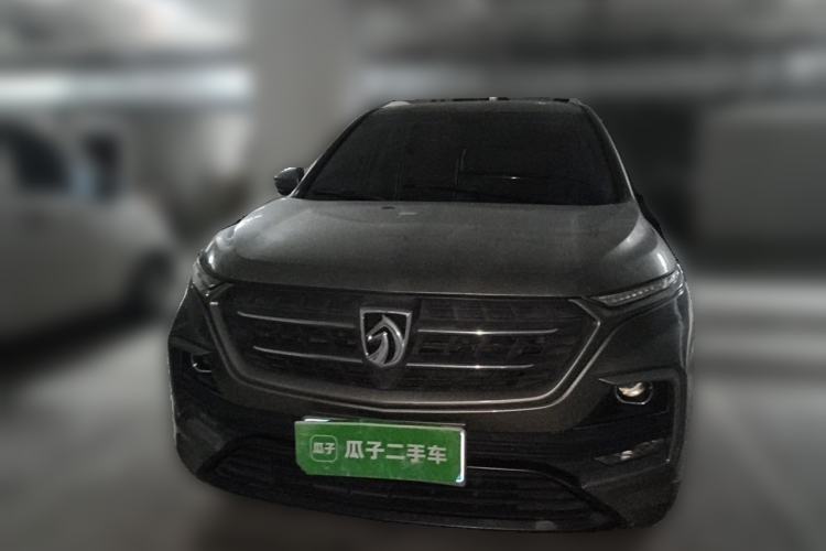 Used Baojun 530 2018 1.5T Manual Comfort Version China V Front