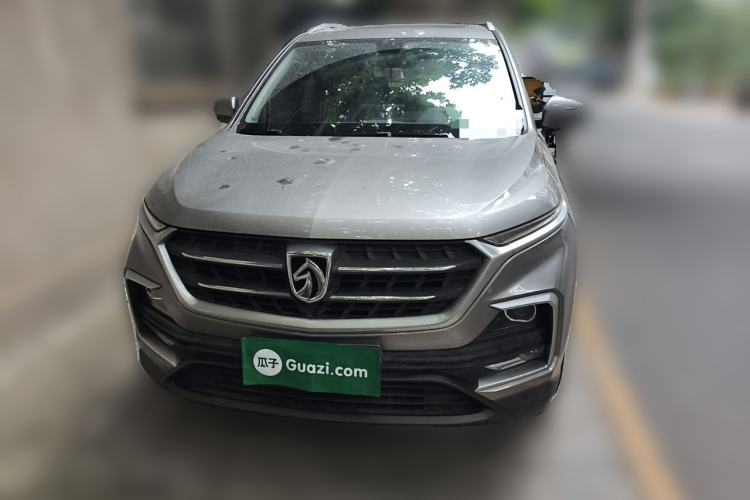 Used Baojun 530 2018 1.5T DCT Flagship Version China V Emission Standard Front