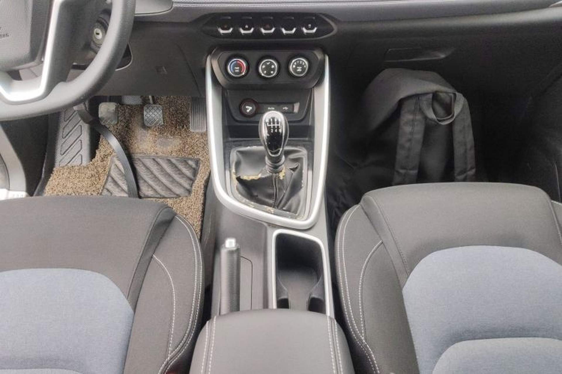 Used Baojun 530 2018 1.5T Manual Comfort Version China V Gear Lever