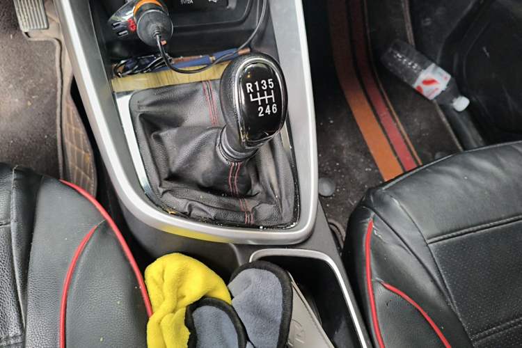 Used Baojun 530 2018 1.5T Manual Comfort Version China V Gear Lever