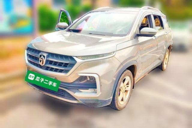 Used Baojun 530 2018 1.5T Manual Luxury Version National V