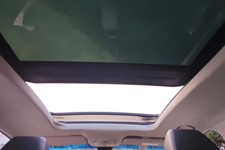 Used Baojun 530 2018 1.5T DCT Flagship Version China V Emission Standard Headliner
