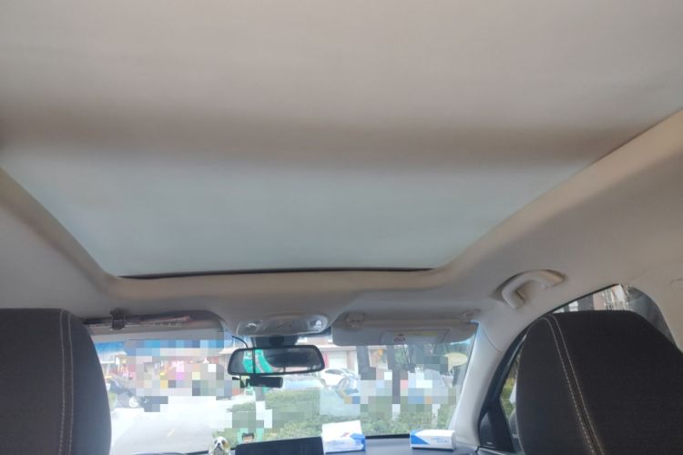 Used Baojun 530 2018 1.5T DCT Flagship Version China V Emission Standard Headliner