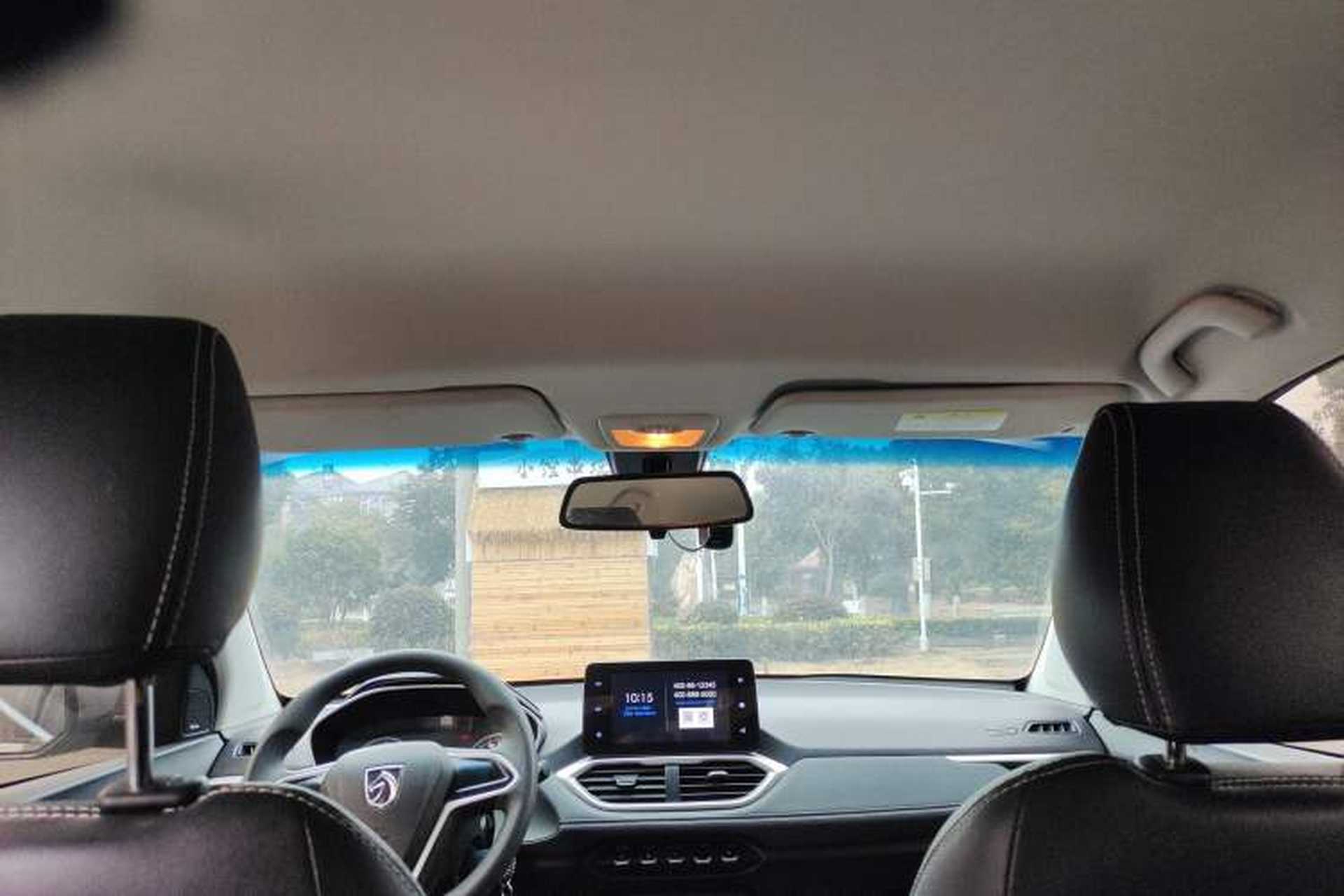 Used Baojun 530 2018 1.5T Manual Elite Version China V Headliner