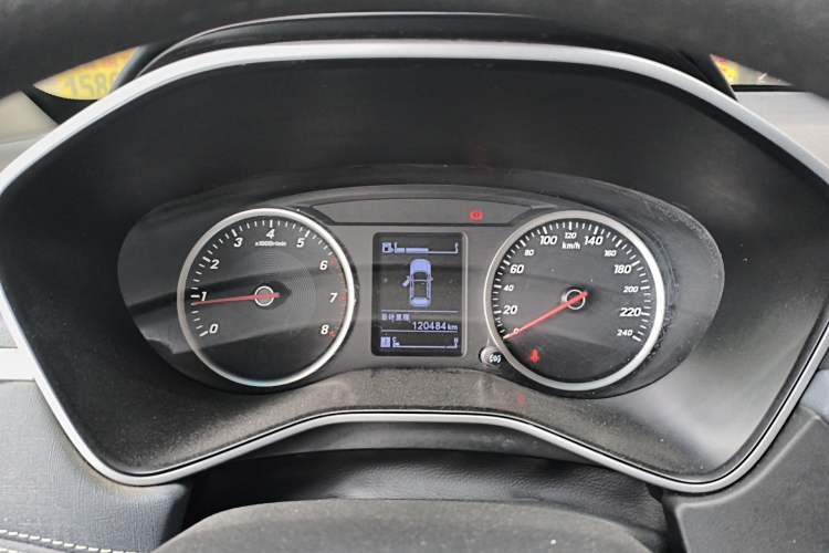 Used Baojun 530 2018 1.5T Manual Comfort Version China V Instrument Cluster