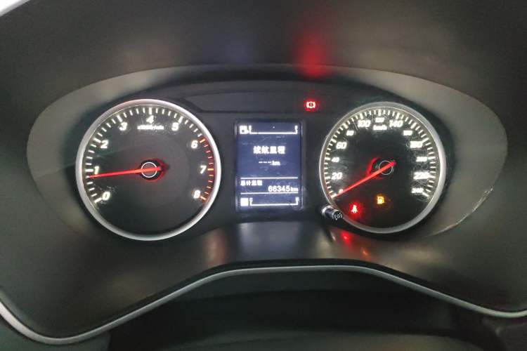 Used Baojun 530 2018 1.5T Manual Comfort Version China V Instrument Cluster