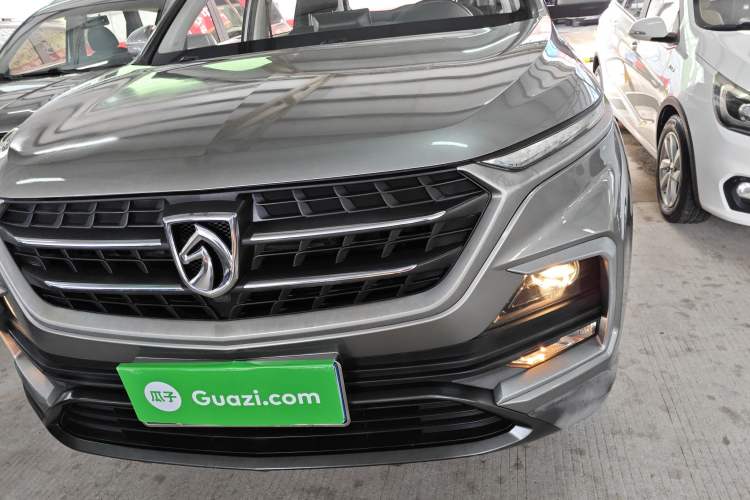 Used Baojun 530 2018 1.5T Manual Comfort Version China V Left Front Headlight