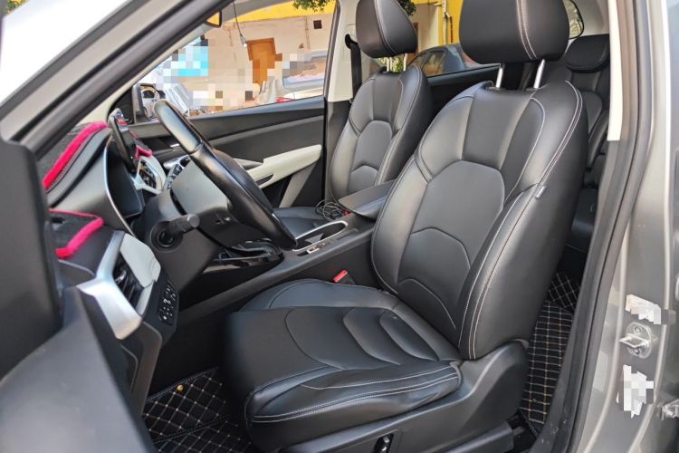 Used Baojun 530 2018 1.5T DCT Flagship Version China V Emission Standard Left Front Seat