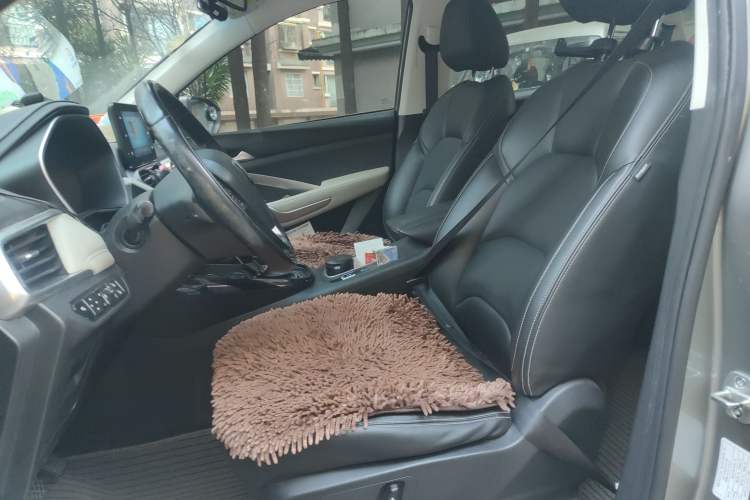 Used Baojun 530 2018 1.5T DCT Flagship Version China V Emission Standard Left Front Seat