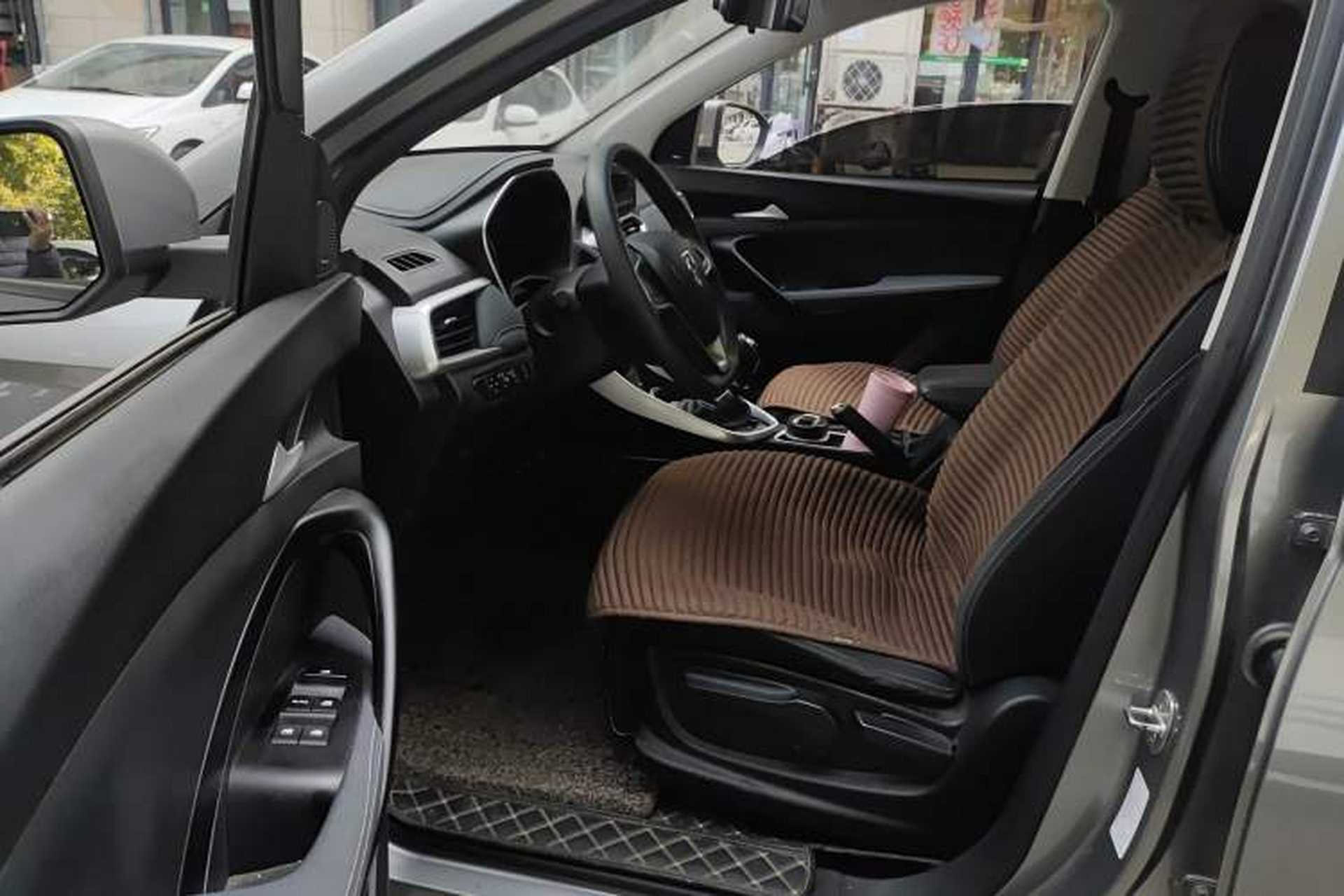 Used Baojun 530 2018 1.5T Manual Comfort Version China V Left Front Seat