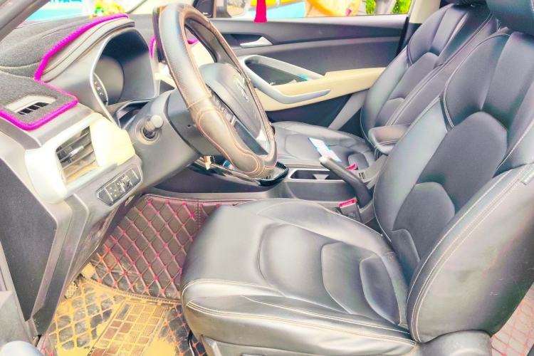 Used Baojun 530 2018 1.5T Manual Luxury Version National V Left Front Seat