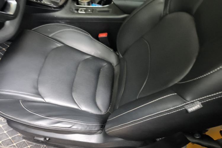 Used Baojun 530 2018 1.5T DCT Flagship Version China V Emission Standard Left Front Seat