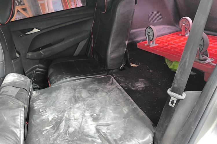 Used Baojun 530 2018 1.5T Manual Comfort Version China V Left Rear Seat