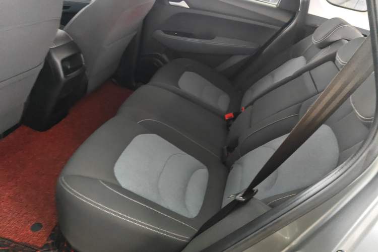 Used Baojun 530 2018 1.5T Manual Comfort Version China V Left Rear Seat