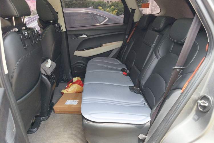 Used Baojun 530 2018 1.5T Manual Prestige Version China V Left Rear Seat