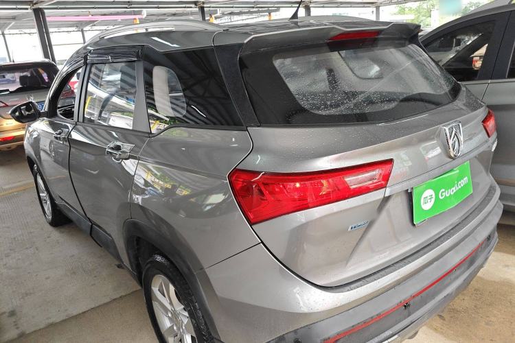 Used Baojun 530 2018 1.5T Manual Comfort Version China V Left Side