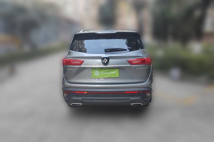 Used Baojun 530 2018 1.5T DCT Flagship Version China V Emission Standard Rear