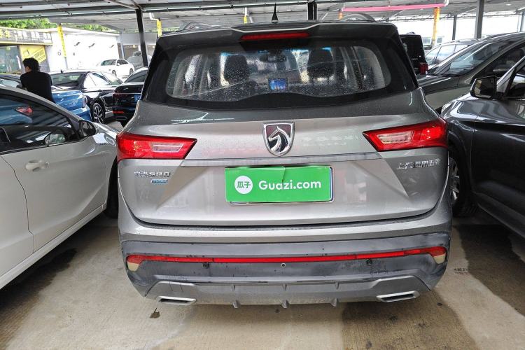 Used Baojun 530 2018 1.5T Manual Comfort Version China V Rear