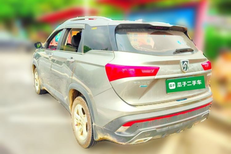 Used Baojun 530 2018 1.5T Manual Luxury Version National V Rear Left 45 Deg