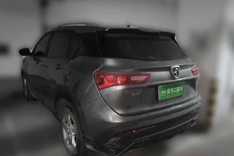 Used Baojun 530 2018 1.5T Manual Comfort Version China V Rear Left 45 Deg