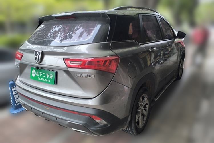 Used Baojun 530 2018 1.5T Manual Comfort Version China V Rear Right 45 Deg