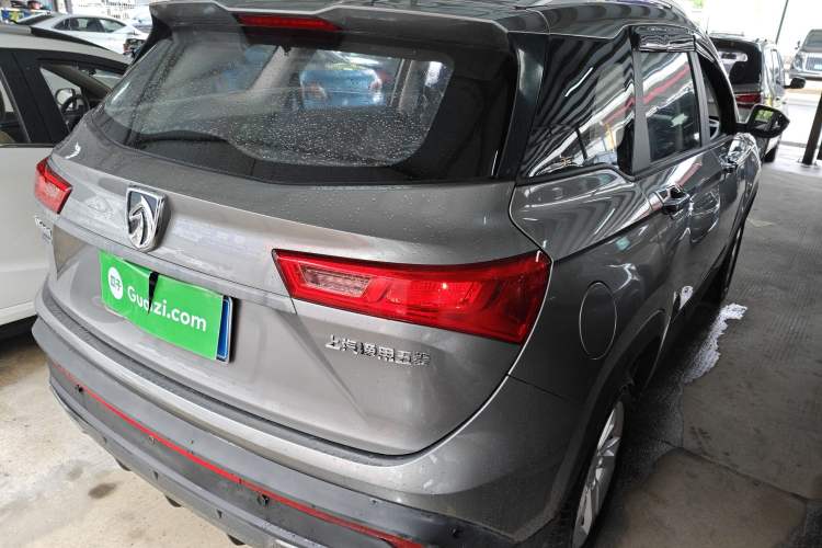 Used Baojun 530 2018 1.5T Manual Comfort Version China V Rear Right 45 Deg