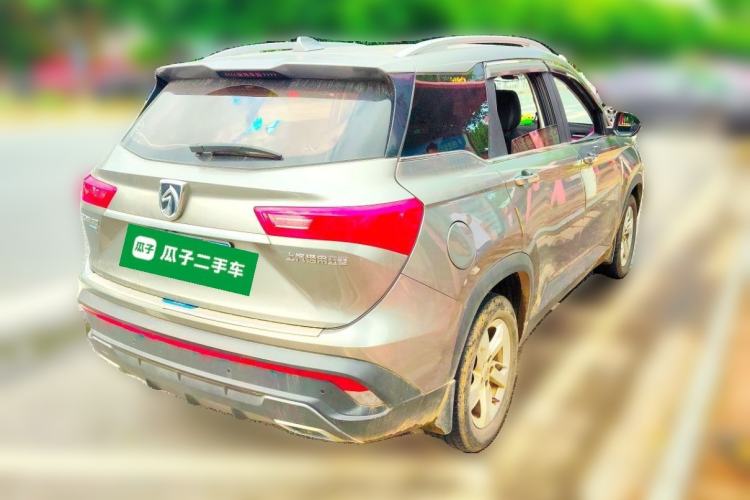 Used Baojun 530 2018 1.5T Manual Luxury Version National V Rear Right 45 Deg