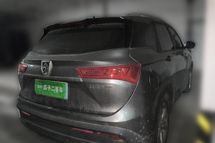 Used Baojun 530 2018 1.5T Manual Comfort Version China V Rear Right 45 Deg