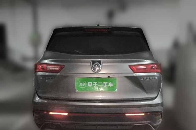 Used Baojun 530 2018 1.5T Manual Comfort Version China V Rear