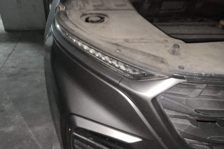 Used Baojun 530 2018 1.5T Manual Comfort Version China V Right Front Headlight