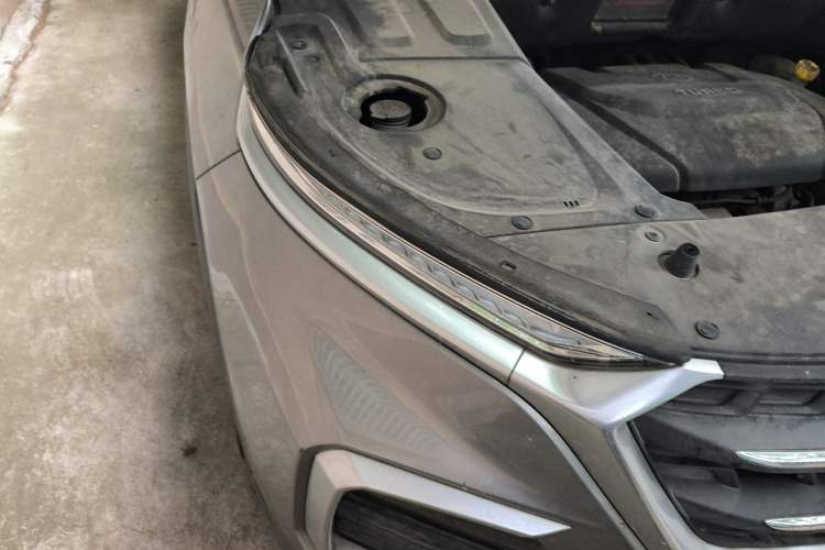 Used Baojun 530 2018 1.5T DCT Flagship Version China V Emission Standard Right Front Headlight