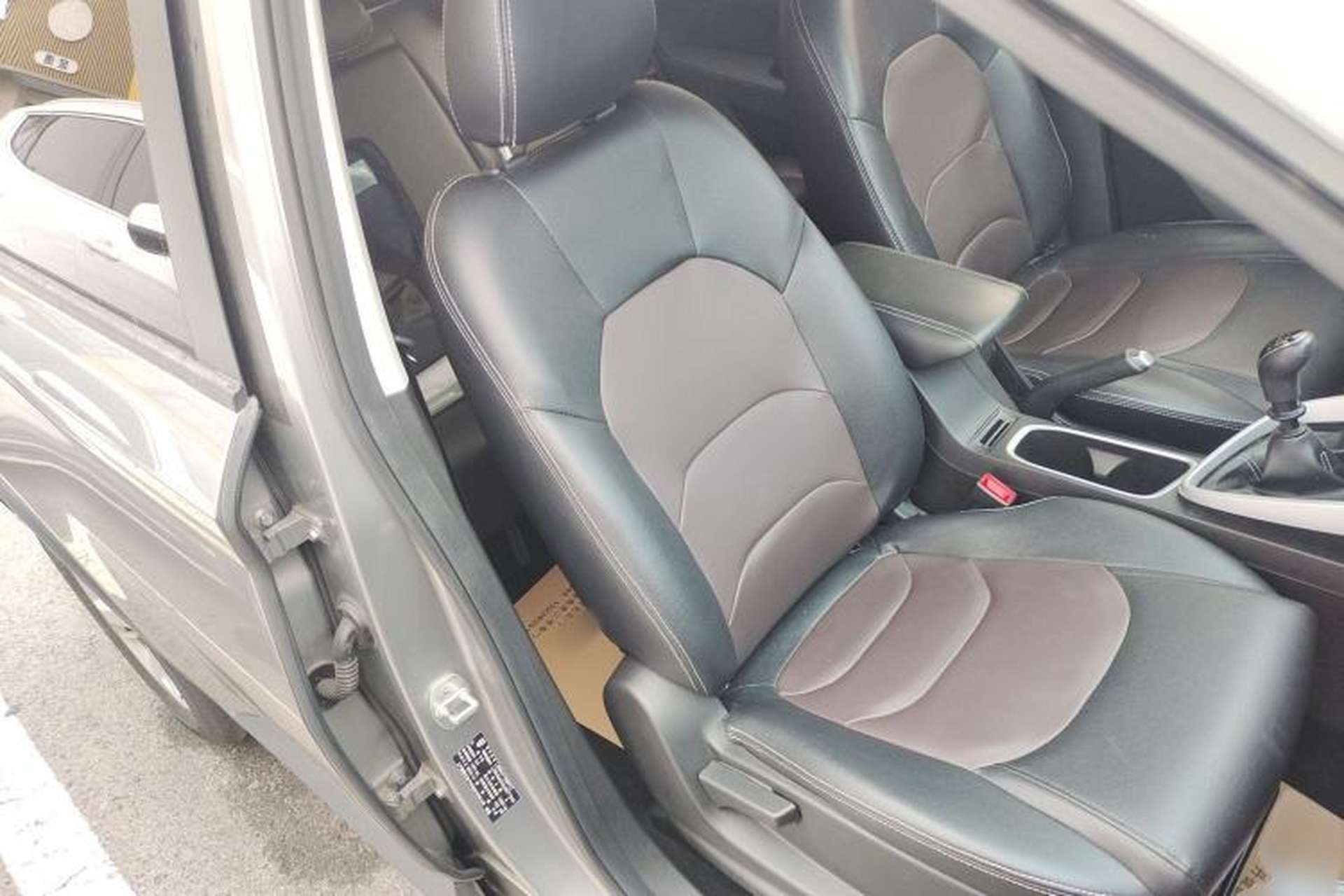 Used Baojun 530 2018 1.5T Manual Elite Version China V Right Front Seat